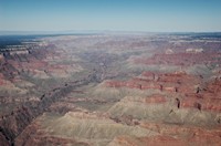 Crossing the Grand Canyon